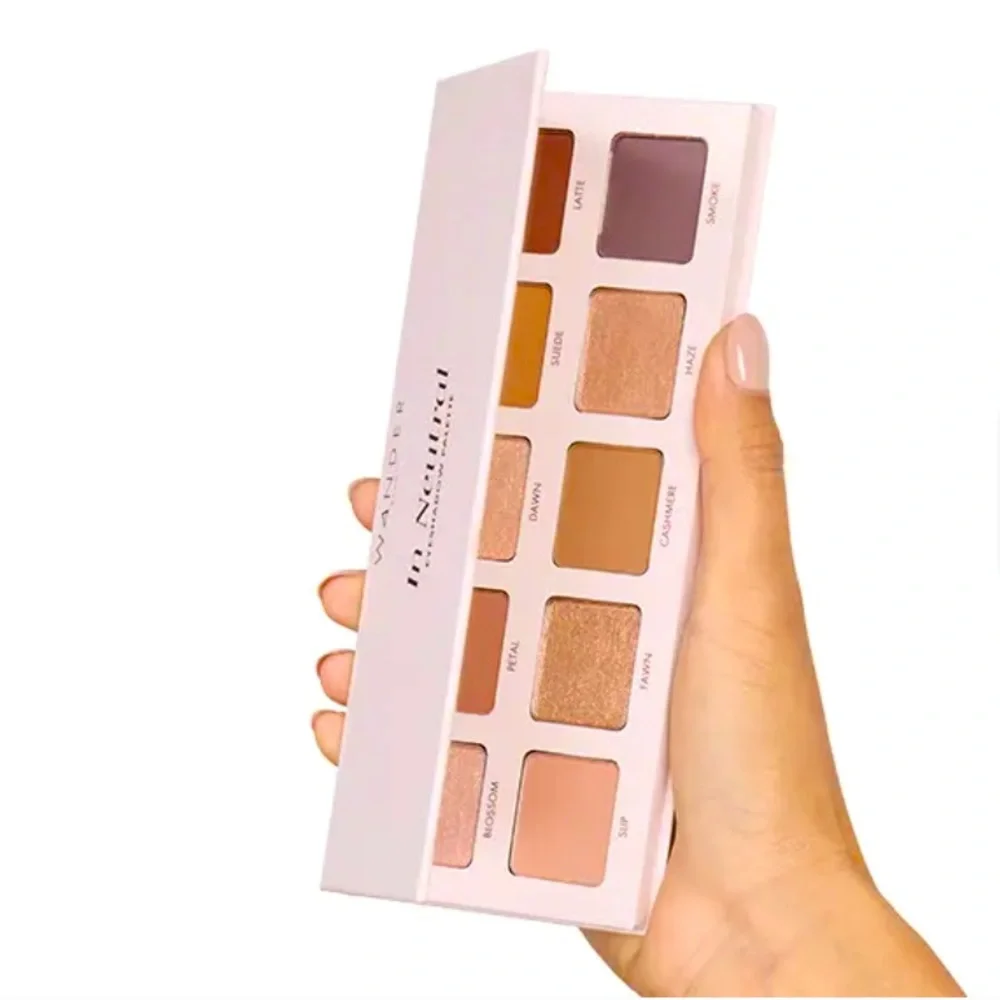 Wander Beauty In Neutral Eyeshadow Palette 7.5g